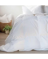 Bokser Home All Season Feather & Down Duvet Comforter Insert