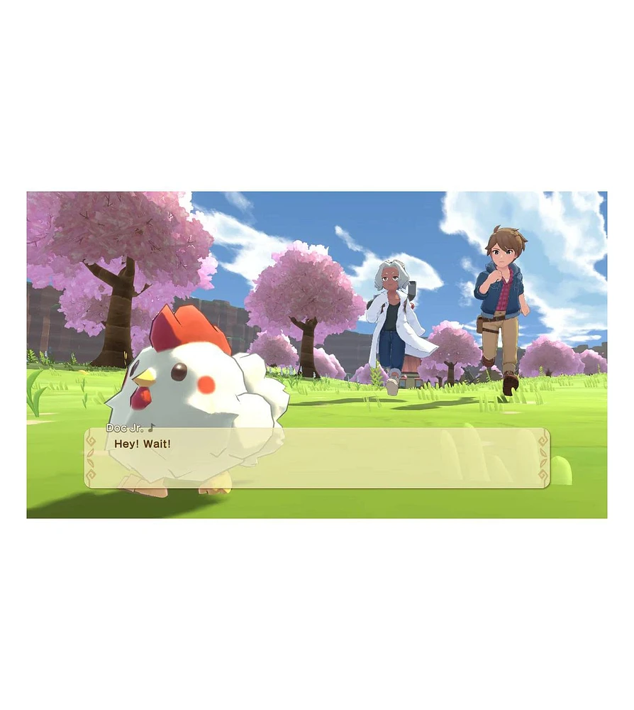 Natsume Harvest Moon: The Winds of Anthos