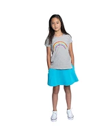 Mightly Girls Fair Trade Organic Cotton Pocket Skort