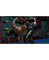 Konami Lucha Libre: Heroes del Ring - Nintendo Wii