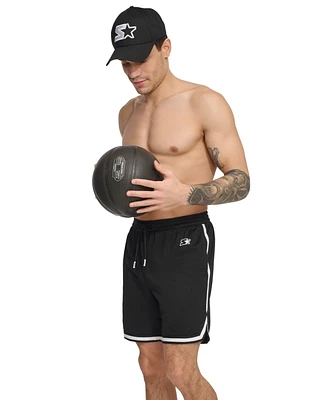 Starter Men's Varsity Athletic Mesh 7" Shorts