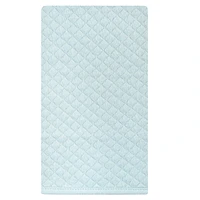 Hudson Baby Infant Boy Quilted Burp Cloths, Space, One Size