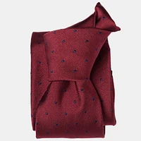 Pisa - Silk Jacquard Tie for Men