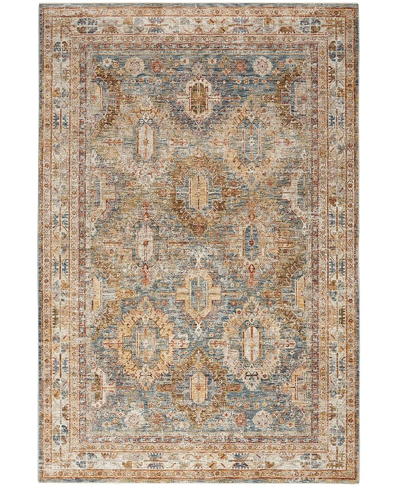 Nourison Home Sahar SHR01 7'10 x 10'4 Area Rug