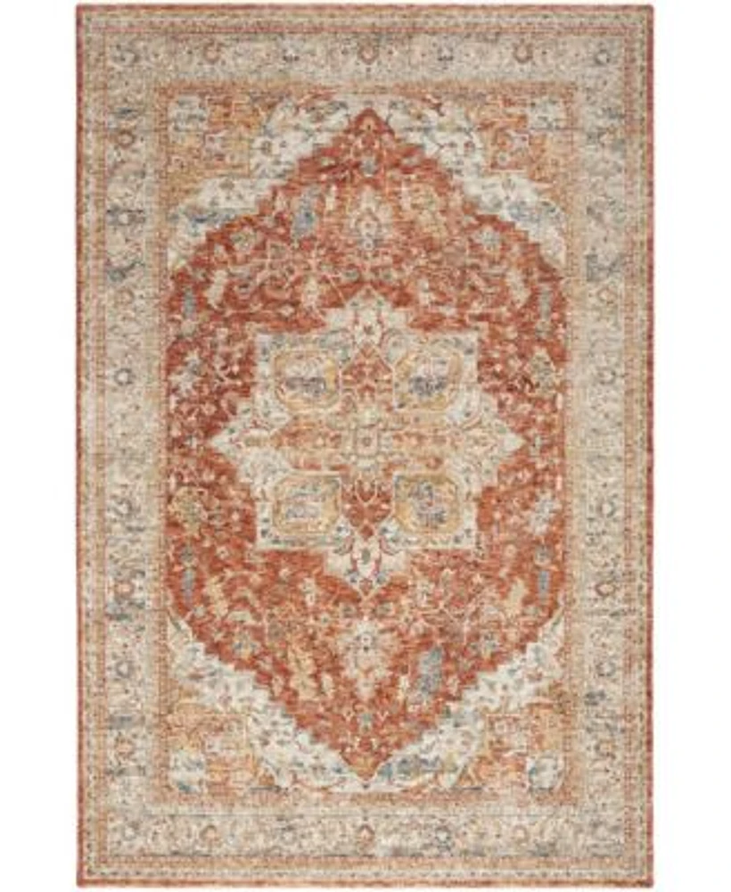 Nourison Home Sahar Shr06 Rug Collection