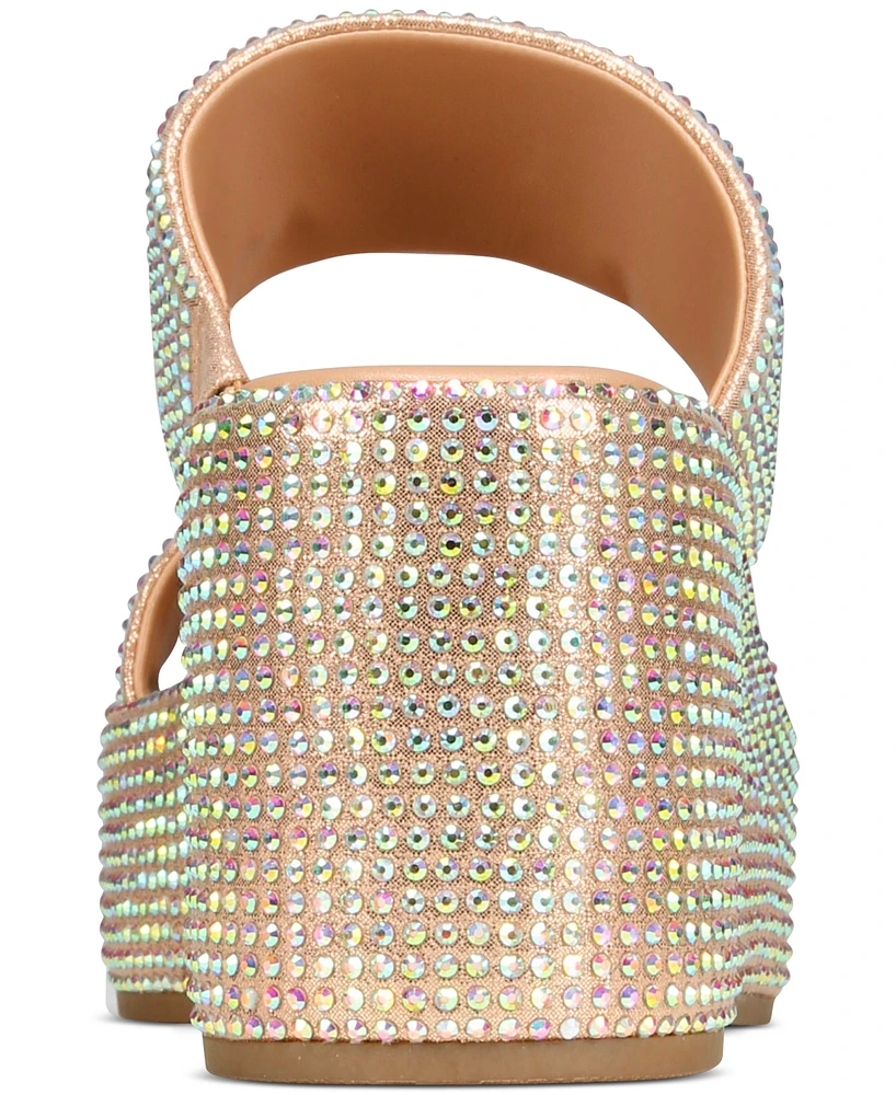 I.n.c. International Concepts Women's Laelyn Wedge Sandals, Created for Macy's