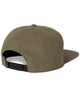 Quiksilver Men's Backstack Basic Snapback Hat