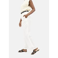 1 People Women's French Riviera Wide Leg Pants