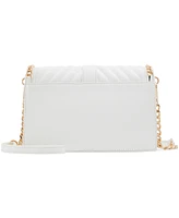 Aldo Baussey Synthetic Medium Cross Body Bag