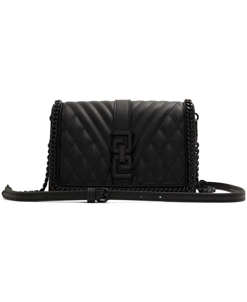 Aldo Baussey Synthetic Medium Cross Body Bag