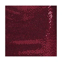bebe Women's Disco Dot Mini Slip Dress