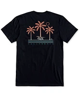 Quiksilver Men's California Bear Country Graphic T-Shirt