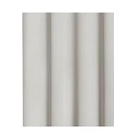 Kate Aurora Hotel Living 2 Pack 100% Blackout Grommet Top Curtain Panels - 50 in. W x in