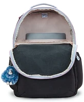 Kipling Seoul Medium Backpack