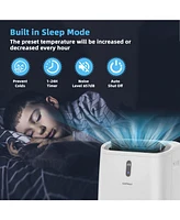 Vebreda 14000 Btu Portable Air Conditioner with App and WiFi Control