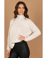 Petal and Pup Womens Conny Knit Sweater