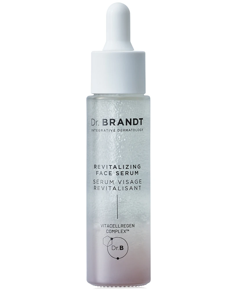 Dr. Brandt Revitalizing Face Serum, 1 oz.