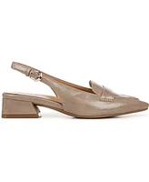 Naturalizer Garner Snip Toe Dress Slingbacks