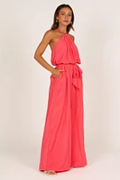 Women's Dionne Halter Jumpsuit