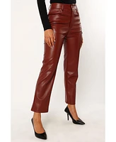 Petal and Pup Women's Maverick Leather Pants