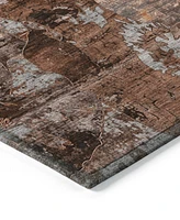 Addison Chantille Machine Washable ACN555 2'3x7'6 Runner Area Rug