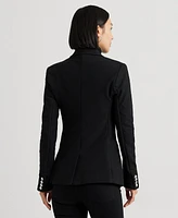 Lauren Ralph Bullion Jacquard Blazer