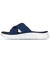 Skechers Women's Go Walk Flex Sandal