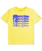 Champion Big Boys Logo T-Shirt