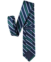 Tommy Hilfiger Men's Moshe Multi-Stripe Tie