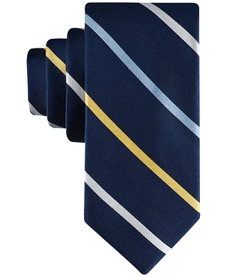 Tommy Hilfiger Men's Mac Stripe Tie