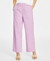 On 34th Women's Pull-On Chino Pants, Created for Macy's