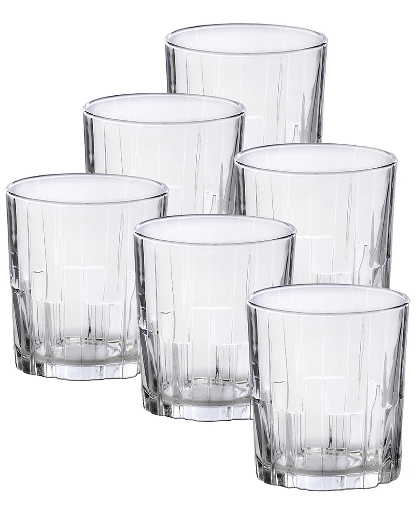 Duralex Jazz Tumbler - 8¾ Oz. - Set Of 6