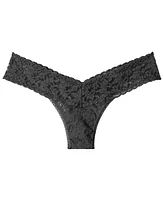 Hanky Panky Women's Signature Lace Low Rise Thong