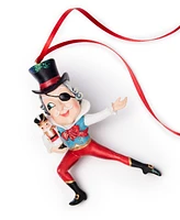 Holiday Lane Ballet Dancing Solider Ornament, Created for Macy's