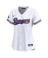 Nike Women's Adolis Garcia White Texas Rangers 2024 Gold Collection Limited Player Jersey