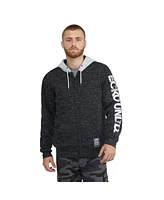 Ecko Men's Vert Sleeve Sherpa Hoodie