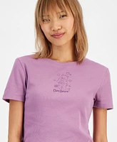 Grayson Threads, The Label Juniors' Care Bears Baby Tee