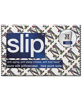 Slip Pure Silk Initial Collection Queen Pillowcase