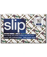 Slip Pure Silk Initial Collection Queen Pillowcase