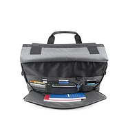 Solo New York Chrysler Briefcase