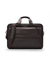 Solo New York Classic Leather Briefcase