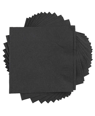 Jam Paper Small Beverage Napkins - 5 x 5