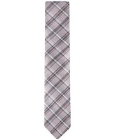 Calvin Klein Men's Daira Plaid Tie