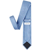 Calvin Klein Men's Scout Check Tie