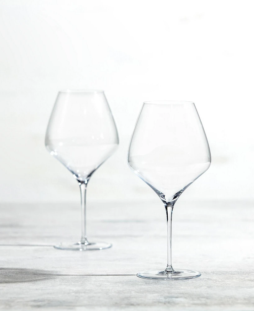 Zwiesel Glas Handmade Alloro Cabernet 27oz - Set of 2