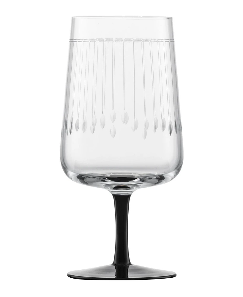 Zwiesel Glas Handmade Glamorous Riesling 10.9oz - Set of 2