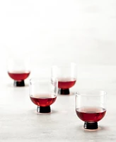 Fortessa Trevi Red Wine/Dof 12.8oz - Set of 4