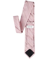 Calvin Klein Men's Serena Stripe Tie