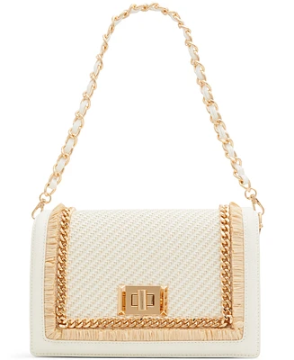 Aldo Maffayyx Synthetic Small Crossbody Bag