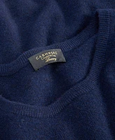 Charter Club Plus 100% Cashmere Crewneck Sweater, Created for Macy's